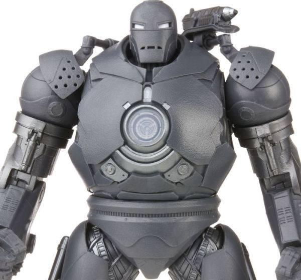 Hasbro Marvel Legends Series 6-Inch Obadiah Stane and Iron Monger