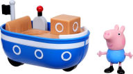 Peppa Pig - Little Boat Toy Set