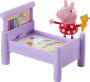 Alternative view 3 of Peppa Pig -Bedtime with Peppa Toy Set