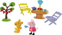 Alternative view 1 of Peppa Pig - Tea Time with Peppa Toy Set