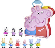 Peppa Pig Carry-Along Brothers & Sisters