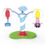 Alternative view 2 of PEP PEPPAS BALLOON PARK PLAYSET