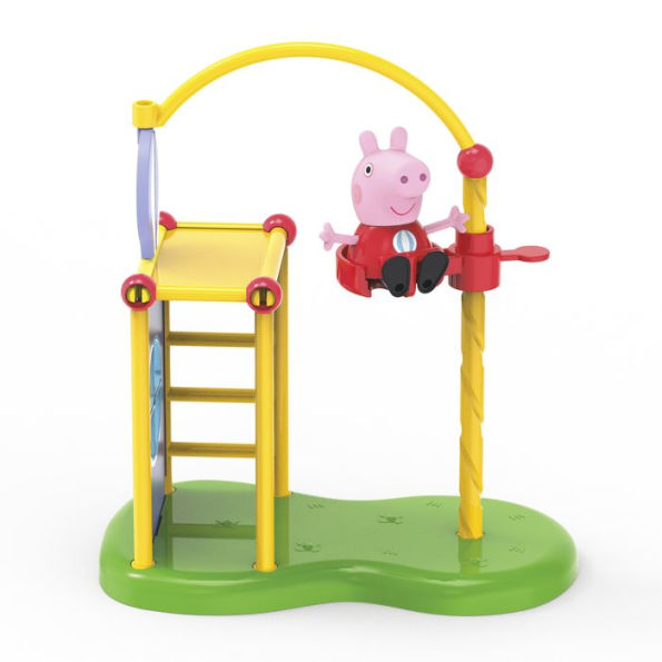 PEP PEPPAS BALLOON PARK PLAYSET