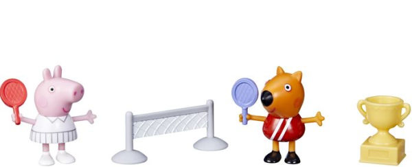 PEP PEPPA THE SPORTS STAR