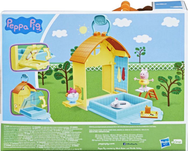 Peppa Pig Day Trip Assortment