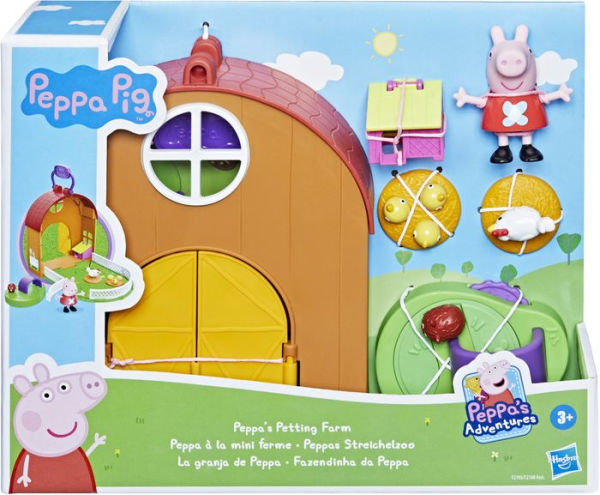 Peppa Pig Day Trip Assortment
