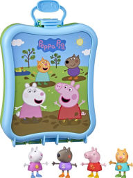 Title: PEP PEPPAS CARRY ALONG FRIENDS PACK