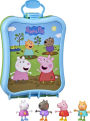 PEP PEPPAS CARRY ALONG FRIENDS PACK