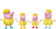 Title: PEP PEPPAS FAMILY RAINY DAY