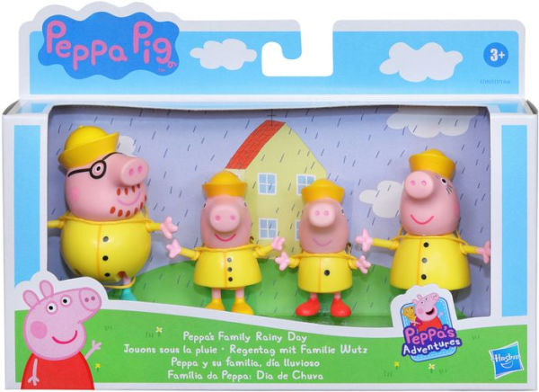 Peppa Pig Peppa's Family