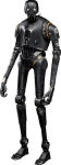 Alternative view 1 of Star Wars The Black Series K-2SO