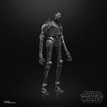 Alternative view 5 of Star Wars The Black Series K-2SO