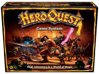 Alternative view 2 of HEROQUEST