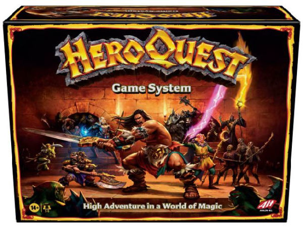 HEROQUEST