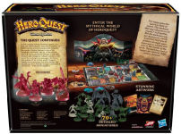Alternative view 4 of HEROQUEST