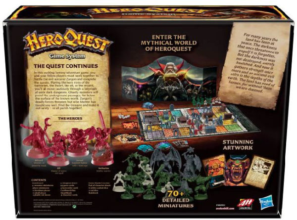 HEROQUEST