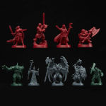 Alternative view 10 of HEROQUEST