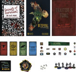 Alternative view 3 of Betrayal at House on the Hill by Bruce Glassco, Rob Daviau, Bill McQuillan, Mike Selinker, and Teeuwynn Woodruff