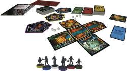Alternative view 4 of Betrayal at House on the Hill by Bruce Glassco, Rob Daviau, Bill McQuillan, Mike Selinker, and Teeuwynn Woodruff