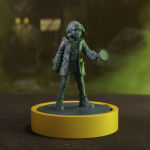 Alternative view 9 of Betrayal at House on the Hill by Bruce Glassco, Rob Daviau, Bill McQuillan, Mike Selinker, and Teeuwynn Woodruff