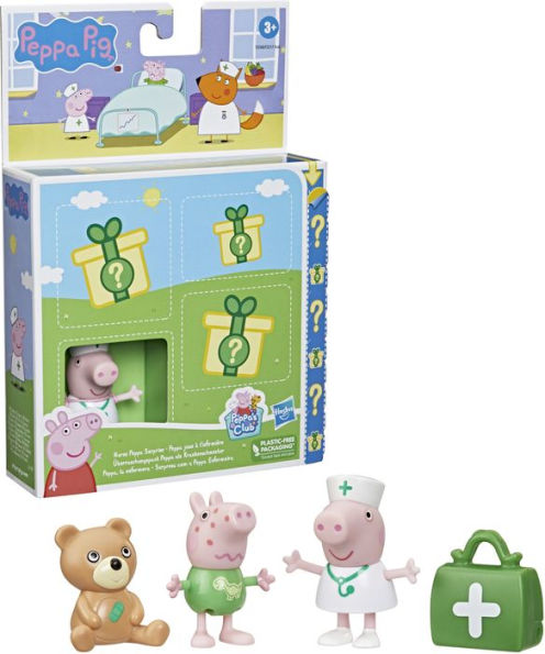 Peppa Pig Nurse Peppa Surprise