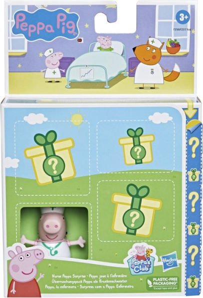 Peppa Pig Nurse Peppa Surprise