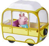 Alternative view 1 of Peppa Pig - Little Campervan Toy Set