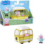 Alternative view 5 of Peppa Pig - Little Campervan Toy Set