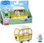 Alternative view 5 of Peppa Pig - Little Campervan Toy Set