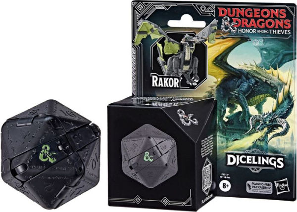 Dungeons & Dragons - Collectible Assortment