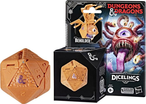 Dungeons & Dragons - Collectible Assortment