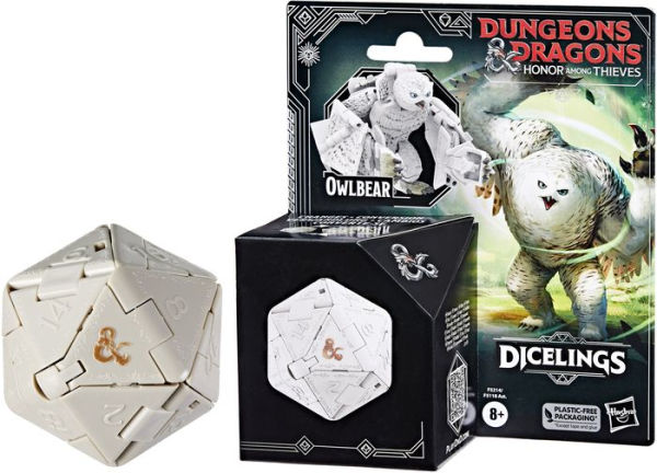 Dungeons & Dragons - Collectible Assortment