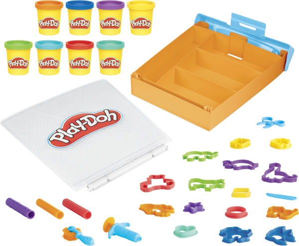 Play-Doh Imagine Animals Storage Set
