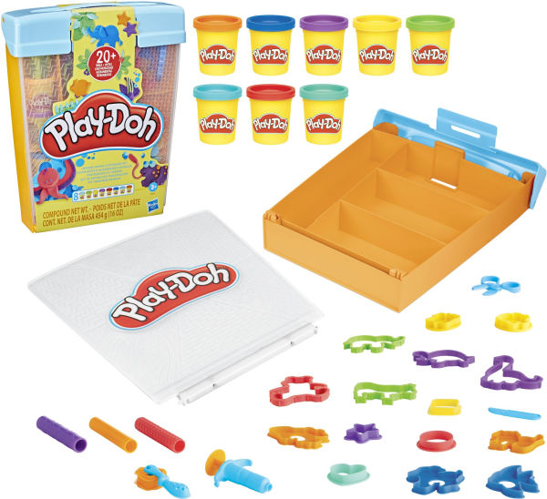 Play-Doh Imagine Animals Storage Set