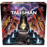 Title: Talisman by Robert Harris