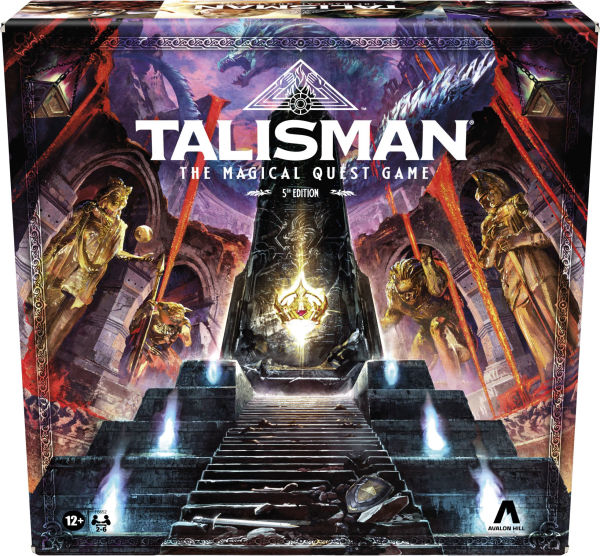 Talisman by Robert Harris