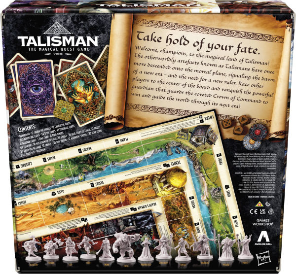Talisman by Robert Harris