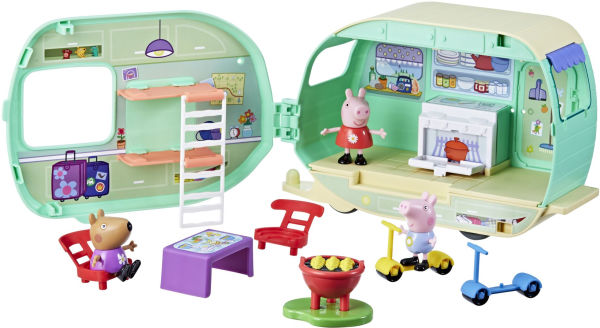 Peppa Pig Peppa's Caravan