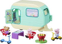 Alternative view 2 of Peppa Pig Peppa's Caravan