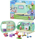 Alternative view 5 of Peppa Pig Peppa's Caravan