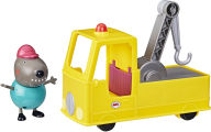 Peppa Pig Granddad Dog's Tow Truck