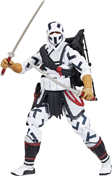 G.I. Joe Classified Series Storm Shadow (Ver. 2)