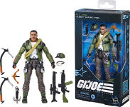 Alternative view 4 of GI Joe Classified Series Albert Alpine Pine