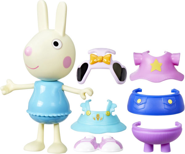 Peppa Pig Peppa and Friends Dress Up Assortment
