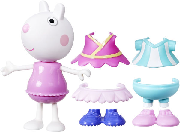 Peppa Pig Peppa and Friends Dress Up Assortment