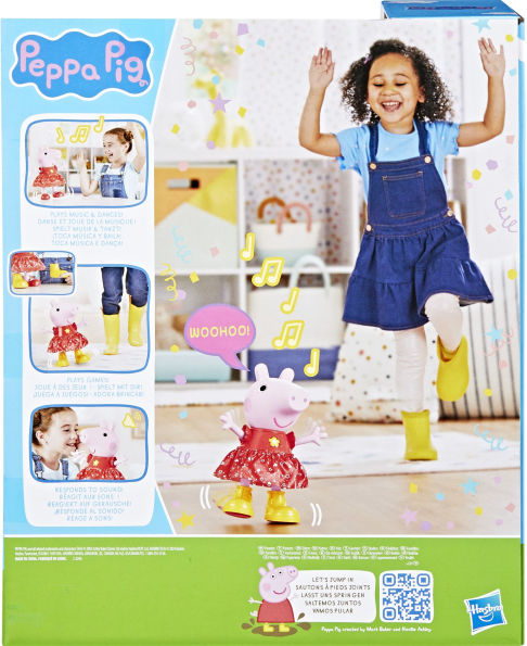 Peppa Pig Muddy Puddles Party