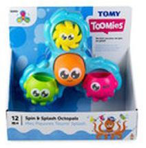 octopals bath toy