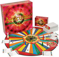Title: Articulate! The Fast Talking Description Family Board Game