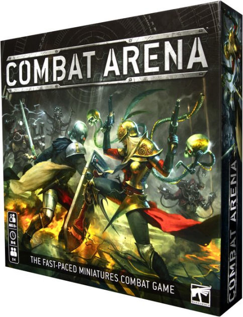 Warhammer 40,000: Combat Arena by Games Workshop | Barnes & Noble®