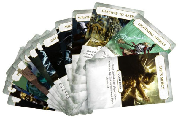 Stormvault Board Game, Board Games and Card Games